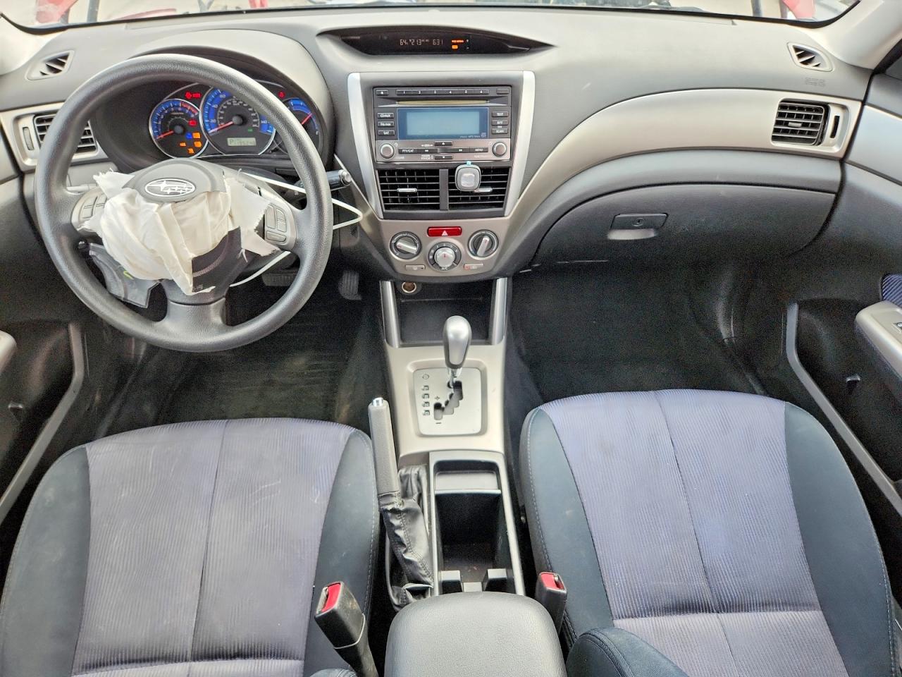 2009 SUBARU FORESTER 2.5X PREMIUM photo 15