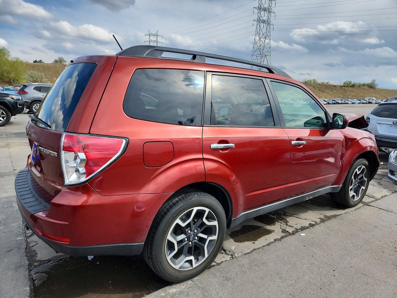 2009 SUBARU FORESTER 2.5X PREMIUM photo 5