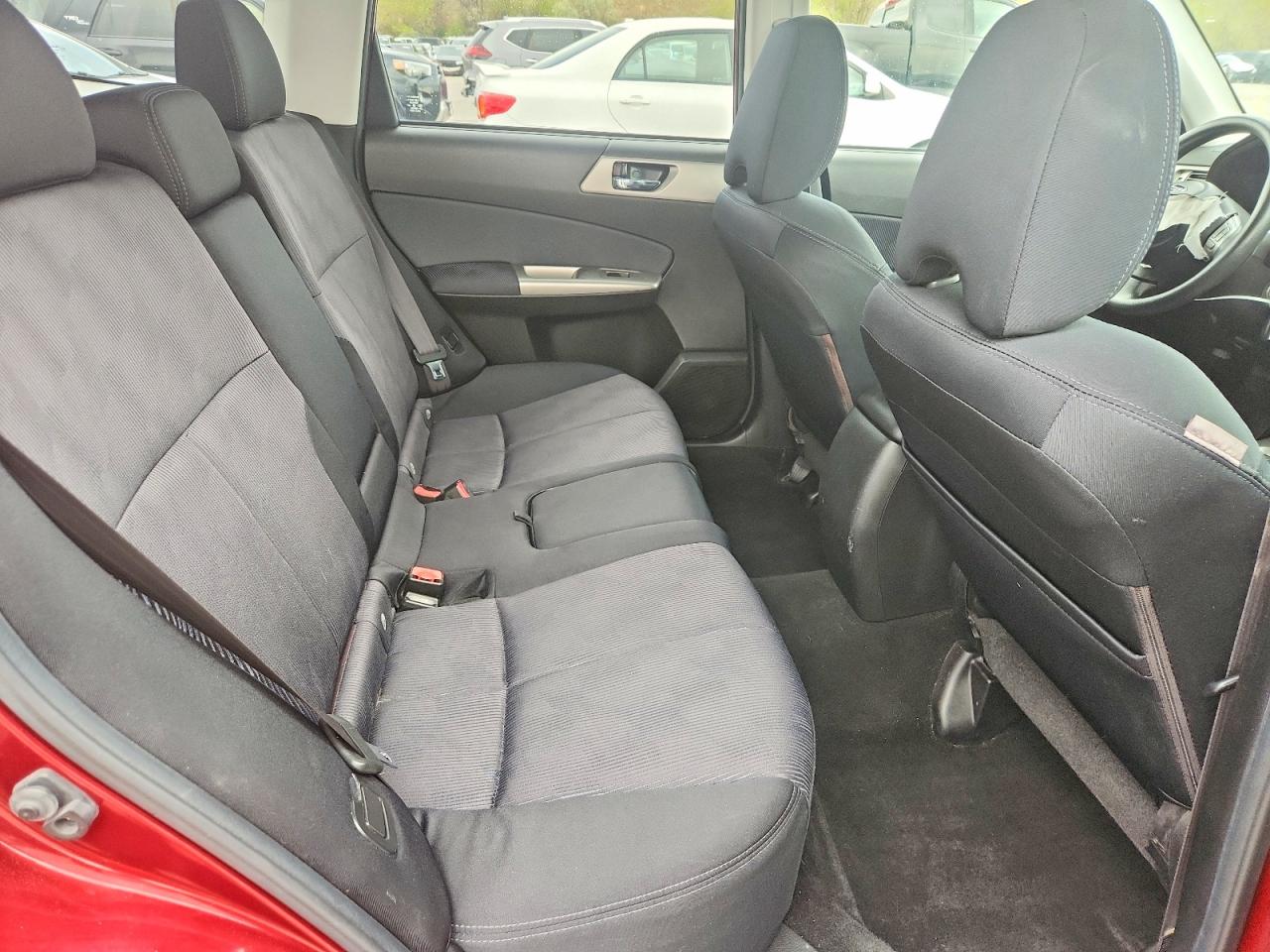 2009 SUBARU FORESTER 2.5X PREMIUM photo 21