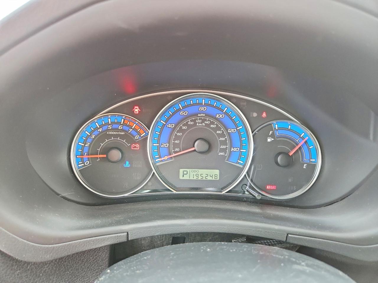 2009 SUBARU FORESTER 2.5X PREMIUM photo 17