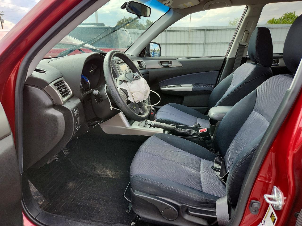 2009 SUBARU FORESTER 2.5X PREMIUM photo 13