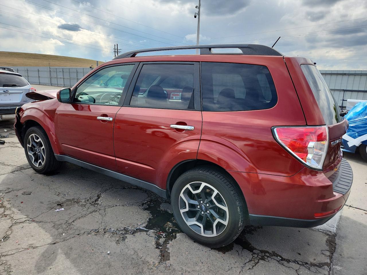 2009 SUBARU FORESTER 2.5X PREMIUM photo 3