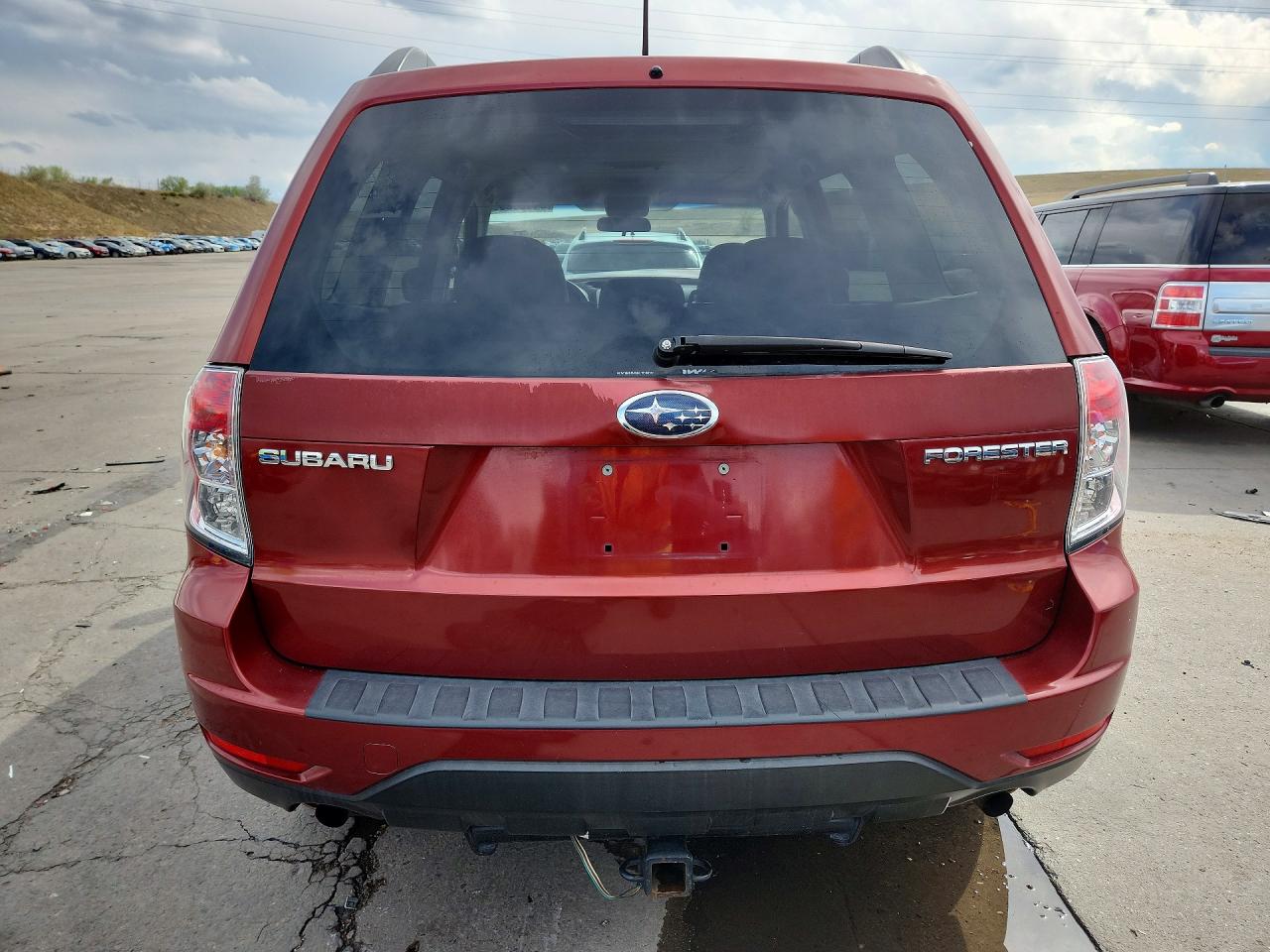 2009 SUBARU FORESTER 2.5X PREMIUM photo 11