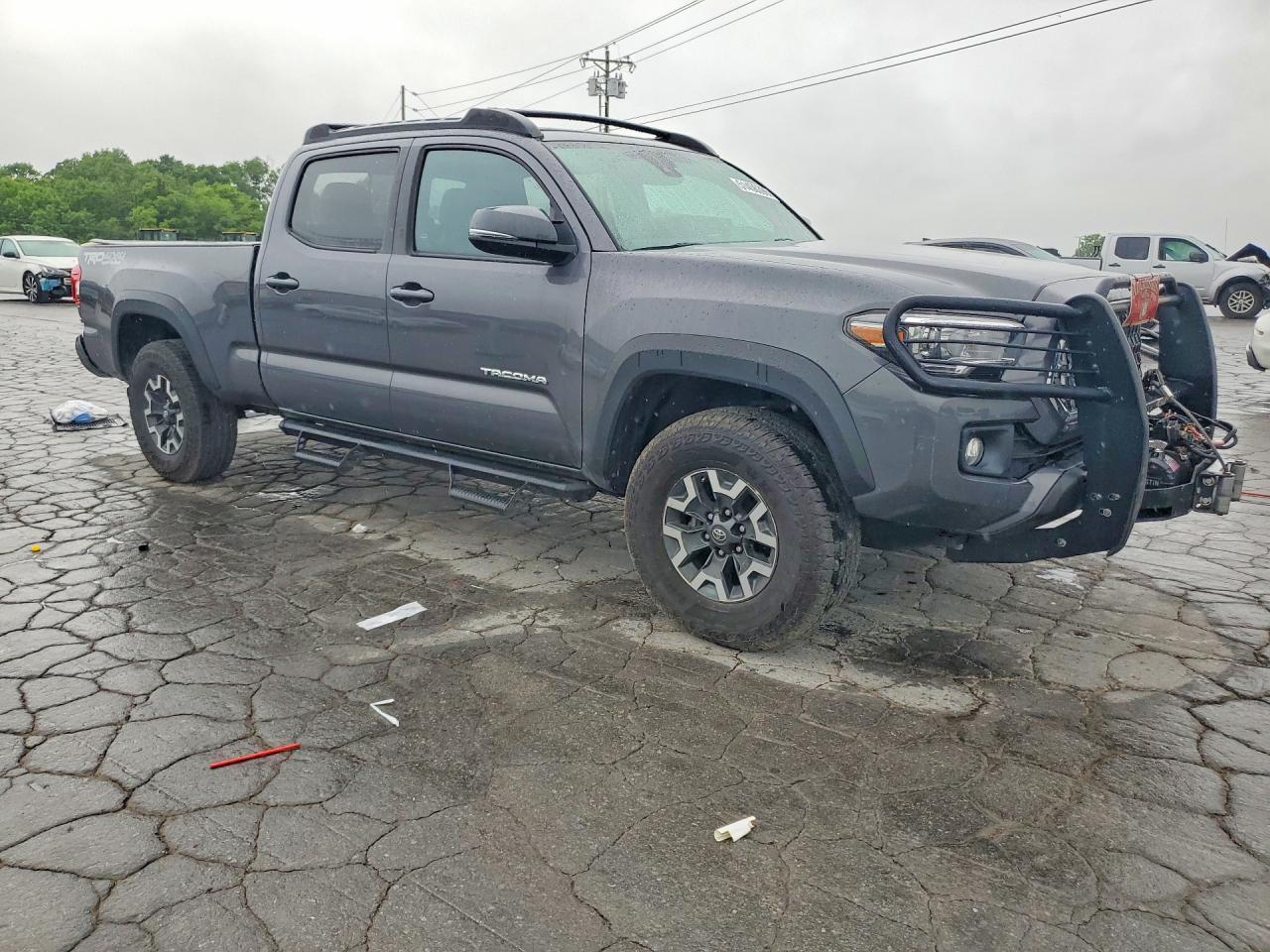 2019 TOYOTA TACOMA TRD OFF-ROAD photo 10