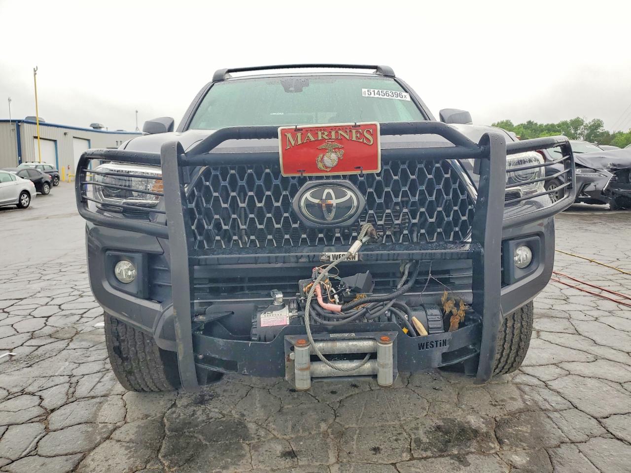 2019 TOYOTA TACOMA TRD OFF-ROAD photo 13
