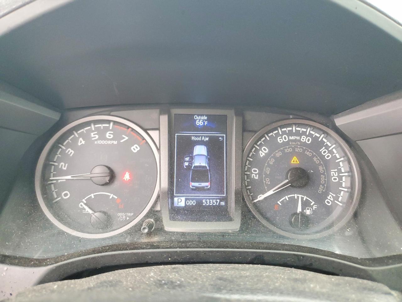 2019 TOYOTA TACOMA TRD OFF-ROAD photo 25