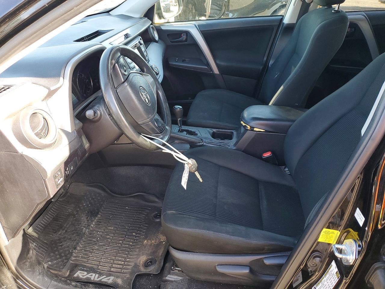 2018 TOYOTA RAV4 LE photo 13