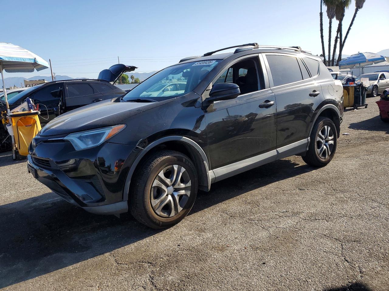 2018 TOYOTA RAV4