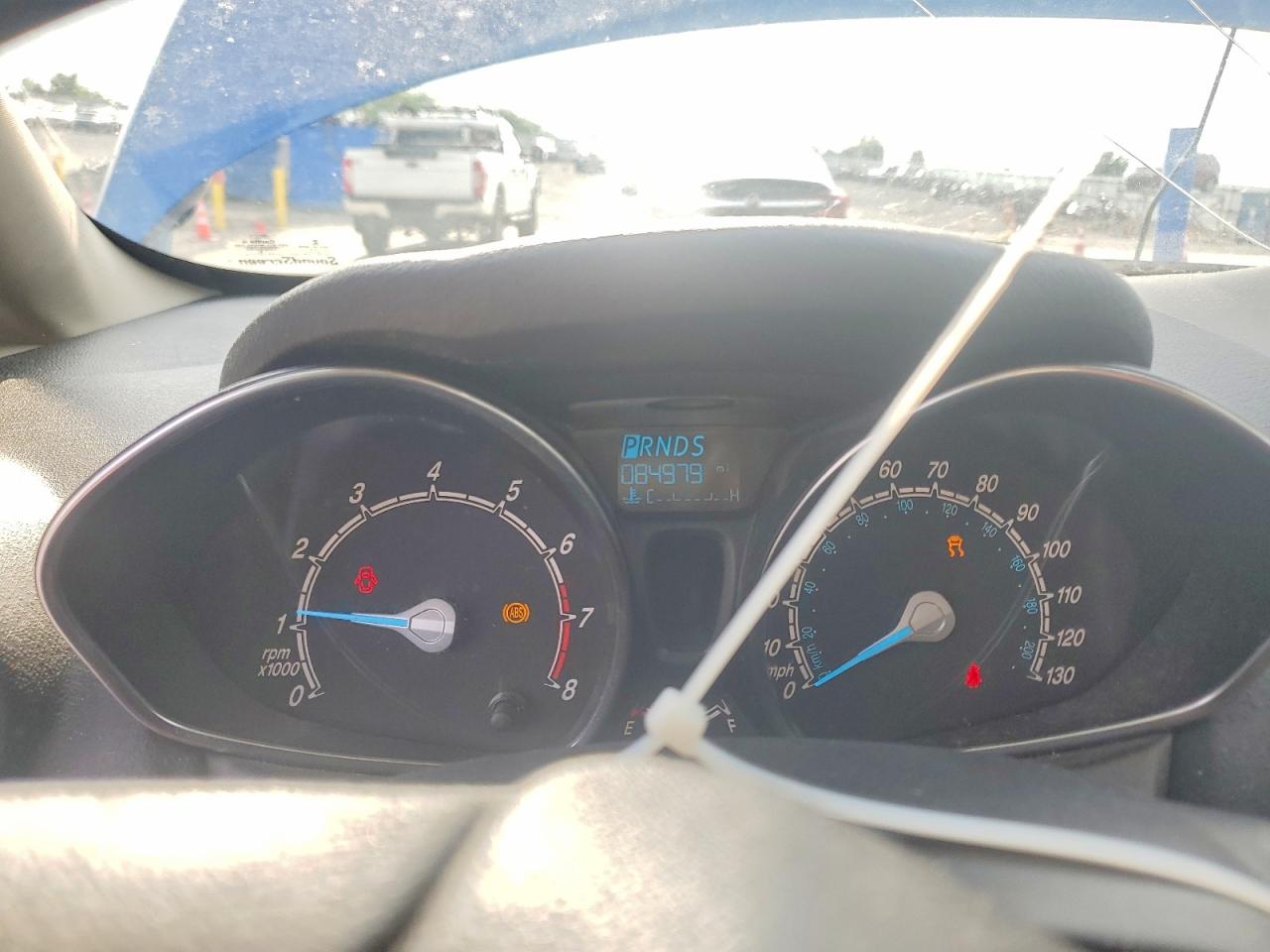 2019 FORD FIESTA SE photo 25
