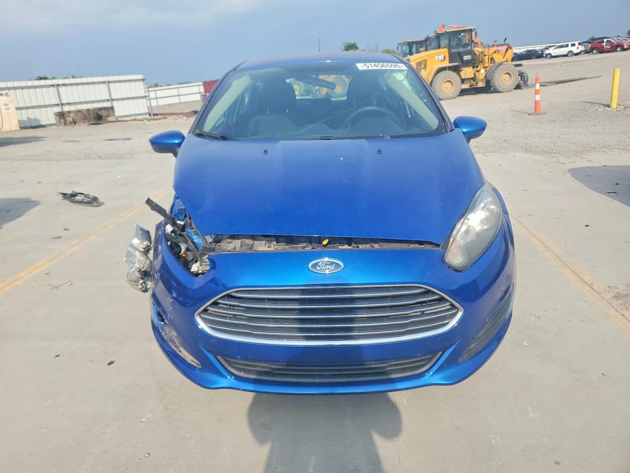 2019 FORD FIESTA SE photo 13
