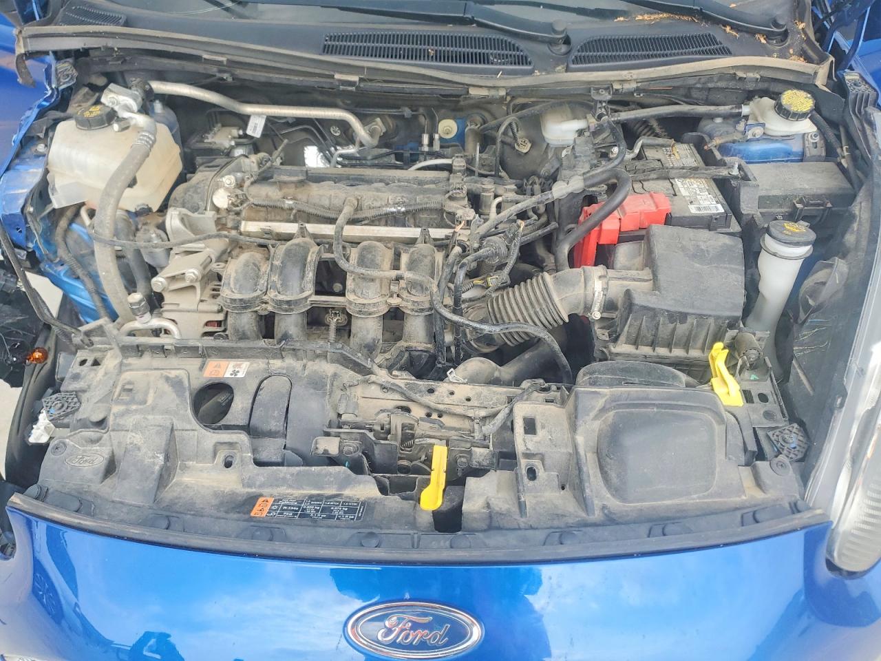 2019 FORD FIESTA SE photo 31