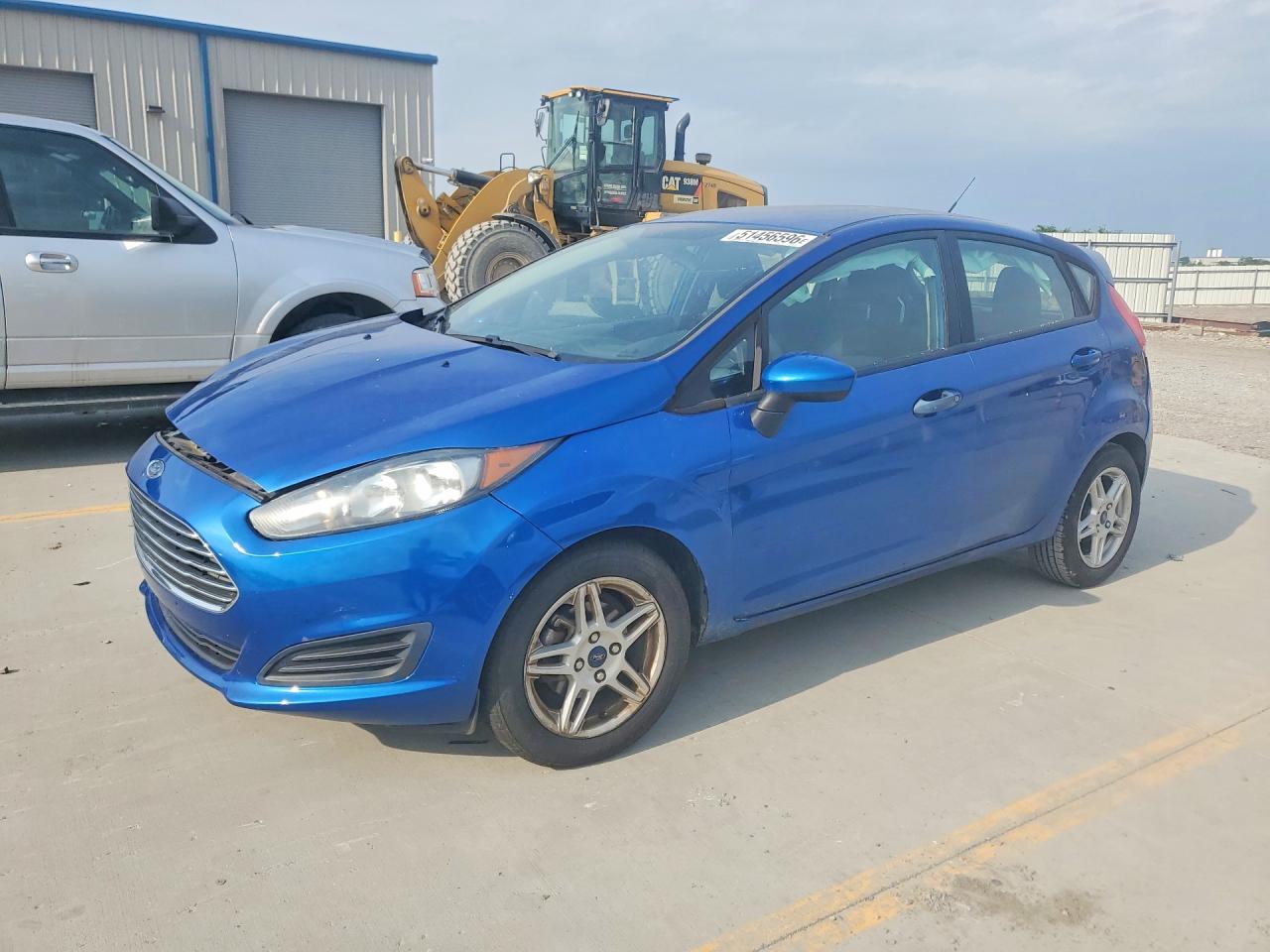 2019 FORD FIESTA