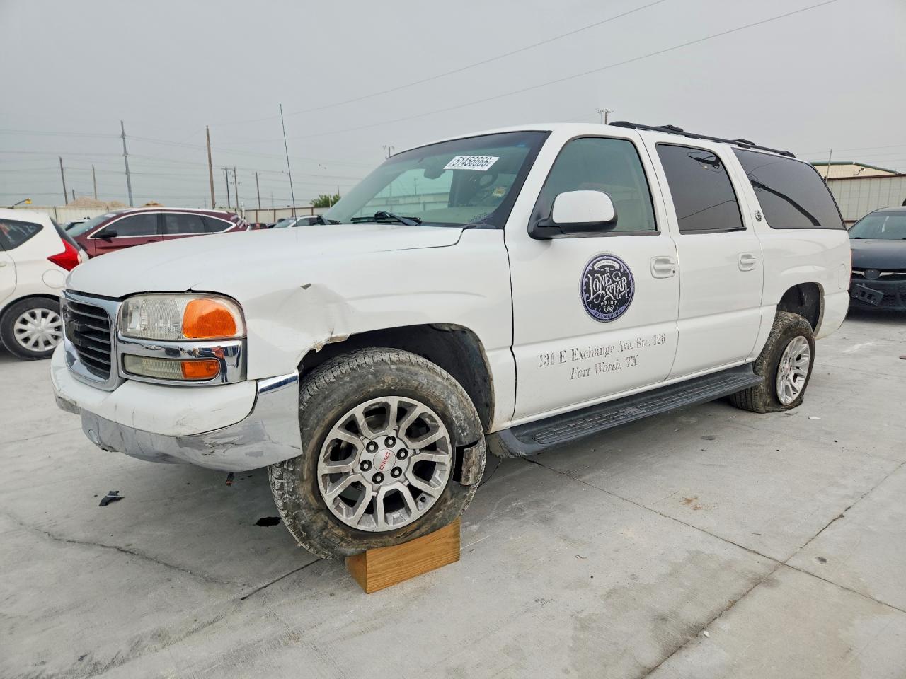 2003 GMC YUKON XL