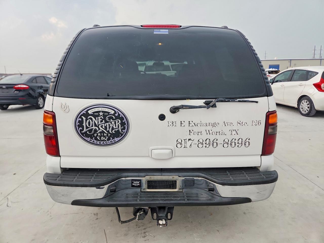 2003 GMC YUKON XL C1500 photo 16