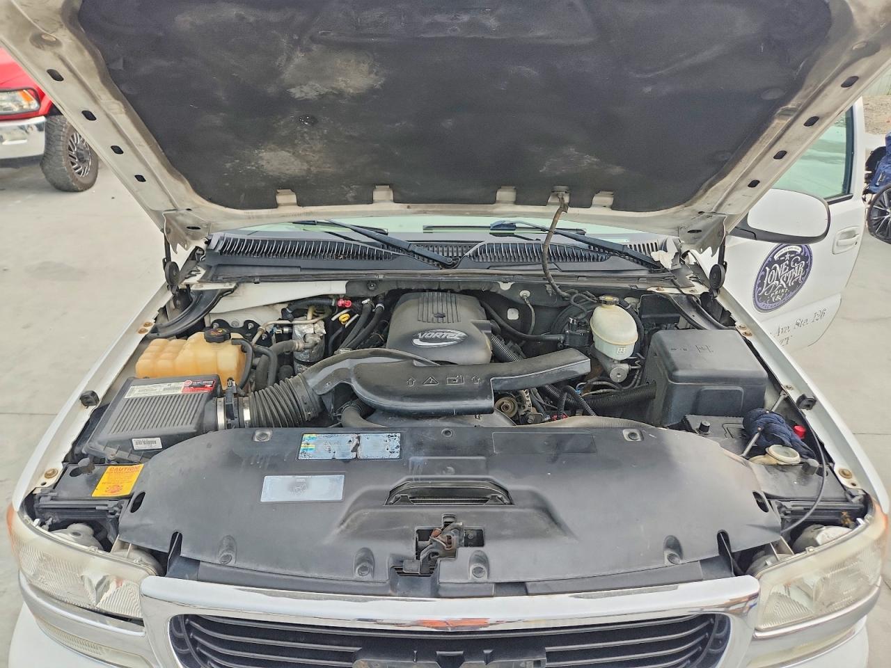 2003 GMC YUKON XL C1500 photo 34