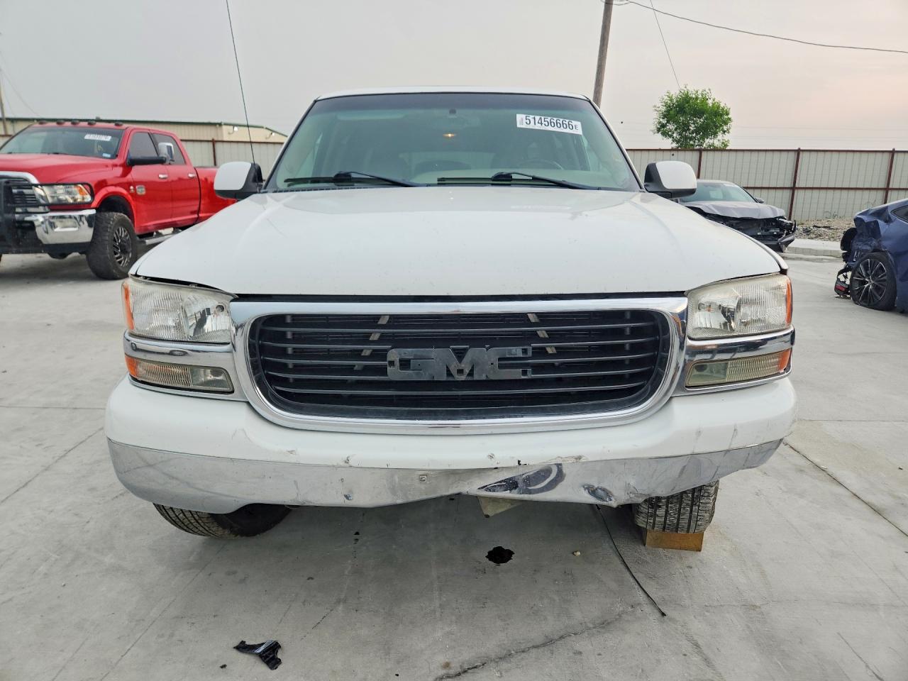 2003 GMC YUKON XL C1500 photo 13