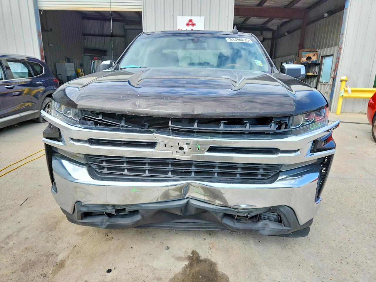 2019 CHEVROLET SILVERADO C1500 LT photo 13