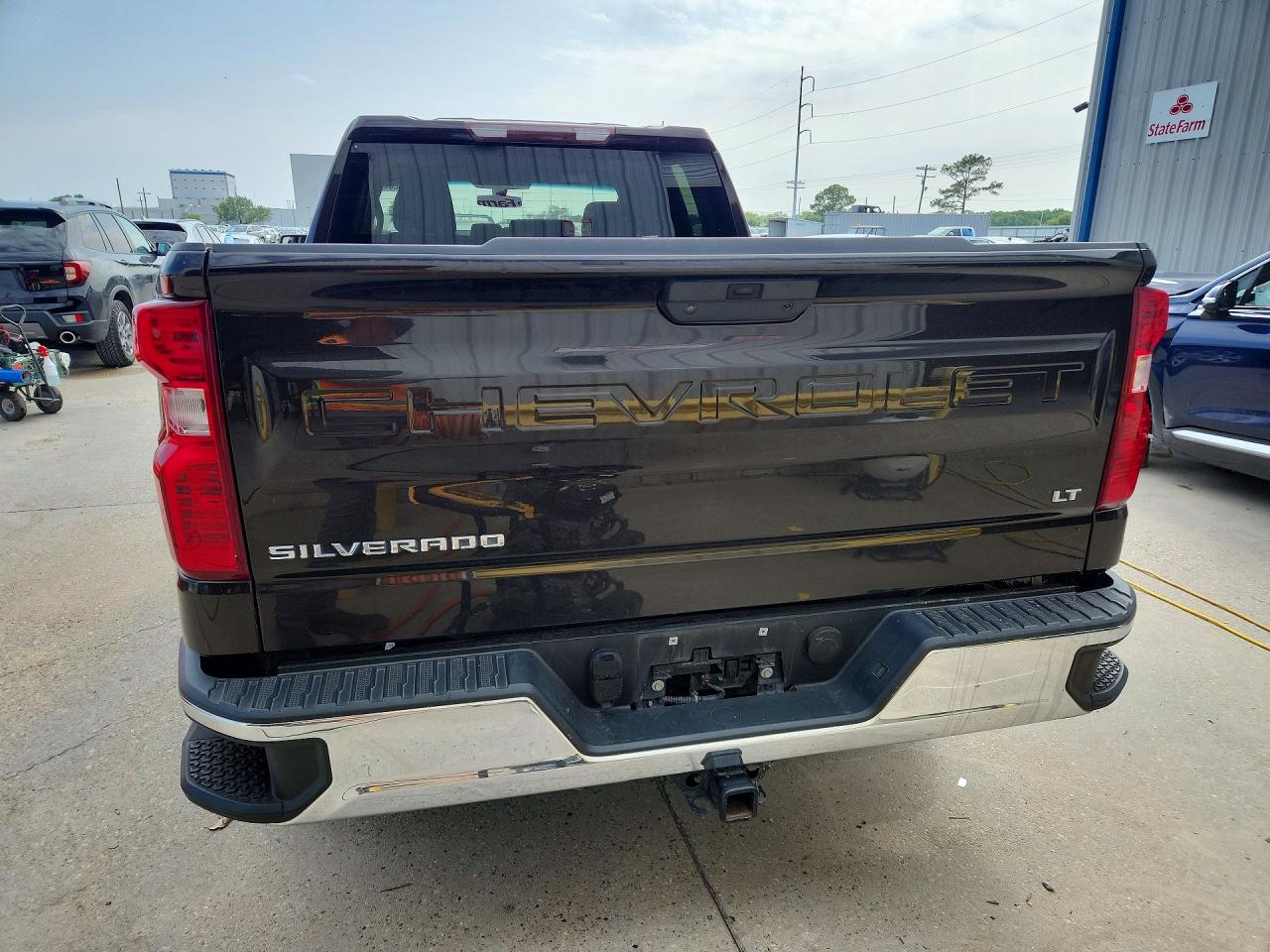 2019 CHEVROLET SILVERADO C1500 LT photo 16