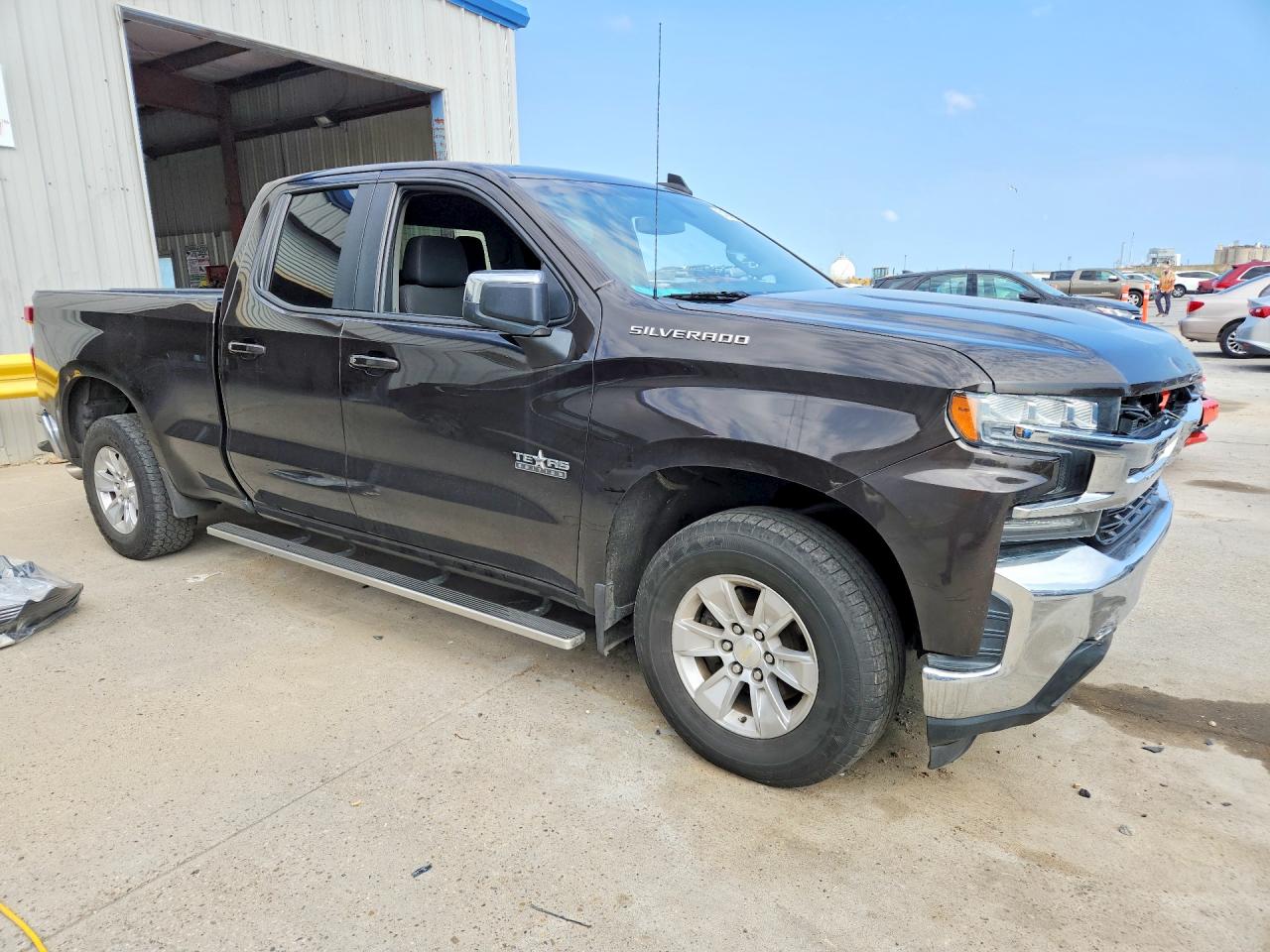 2019 CHEVROLET SILVERADO C1500 LT photo 10
