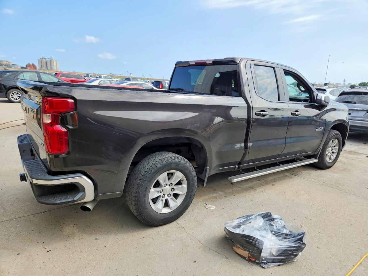 2019 CHEVROLET SILVERADO C1500 LT photo 7