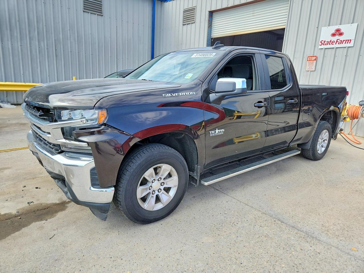 2019 CHEVROLET SILVERADO