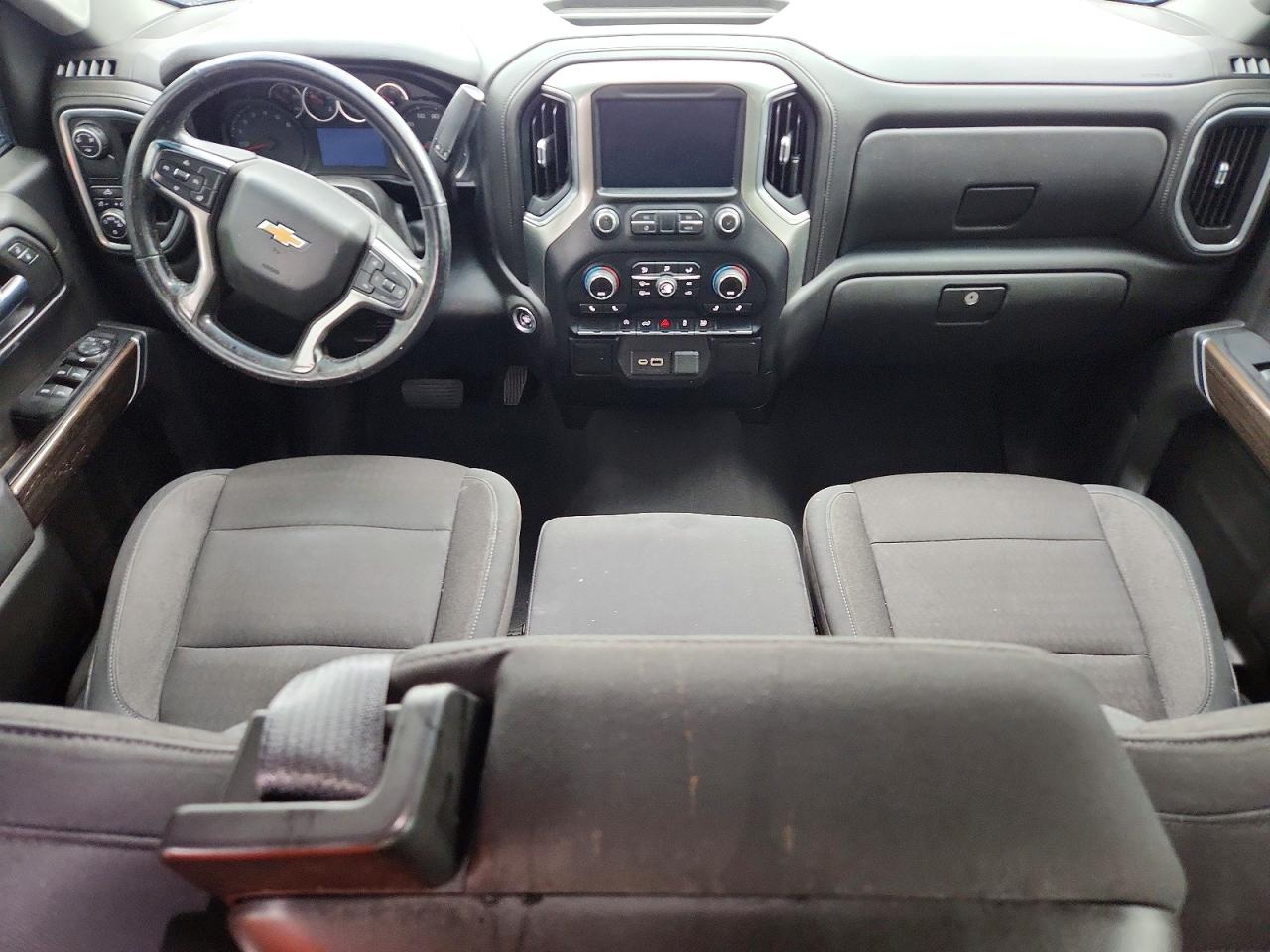 2019 CHEVROLET SILVERADO C1500 LT photo 22