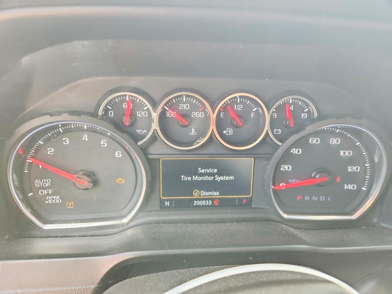 2019 CHEVROLET SILVERADO C1500 LT photo 25