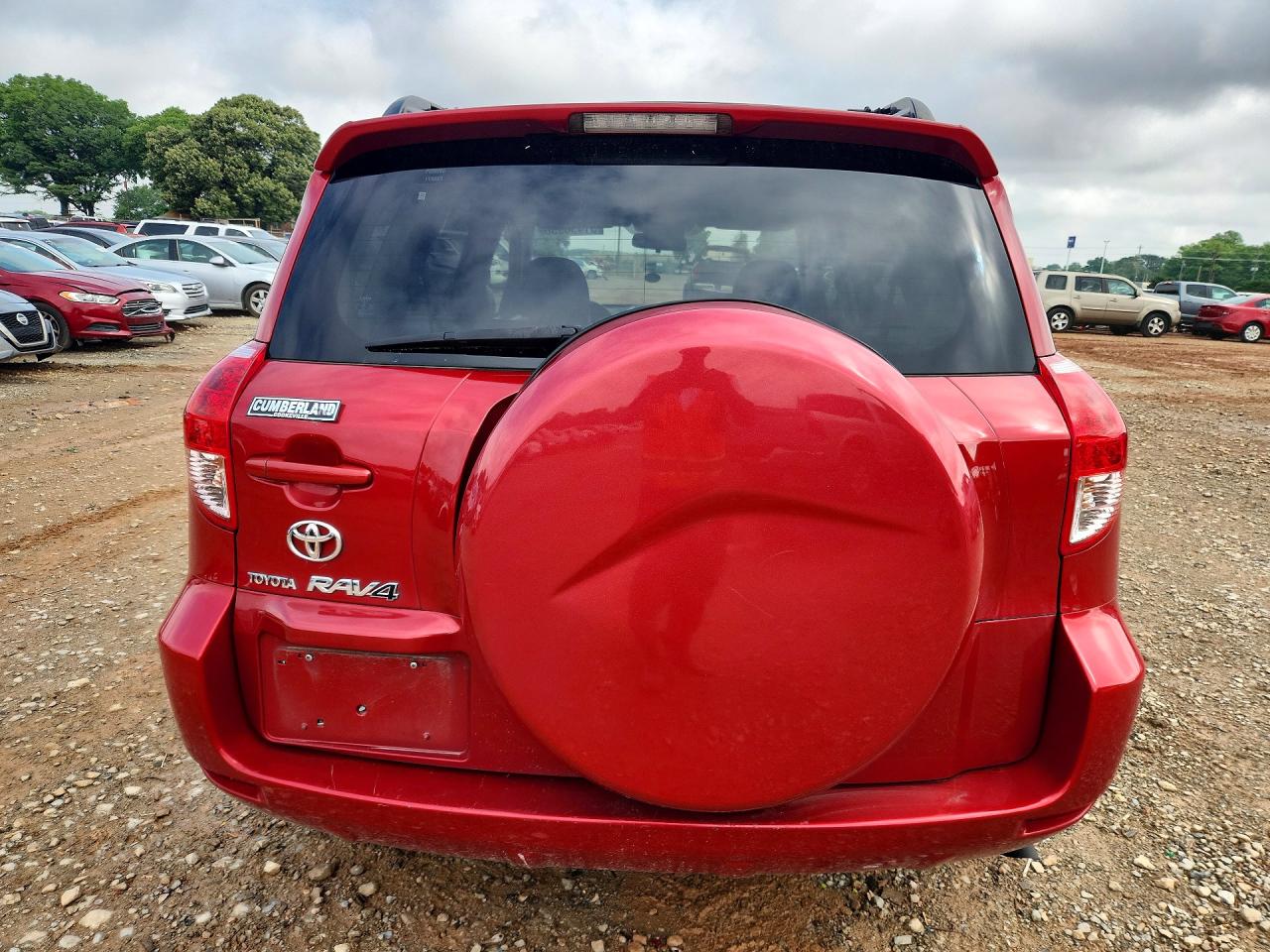 2006 TOYOTA RAV4 photo 16