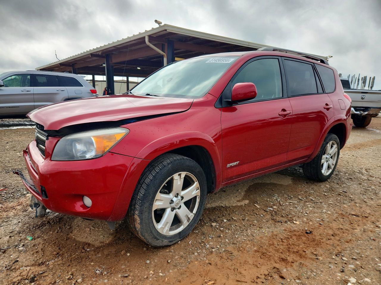 2006 TOYOTA RAV4
