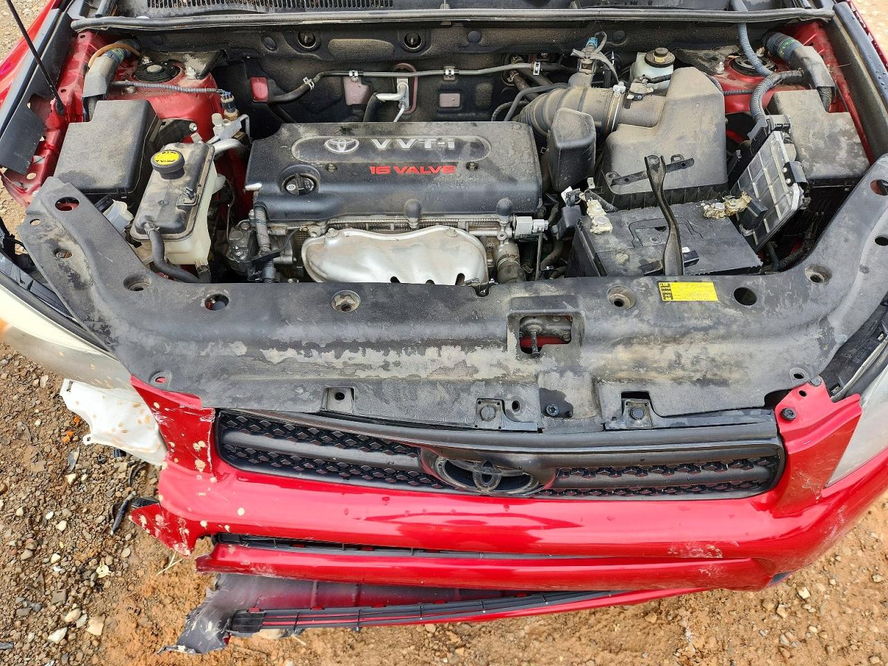 2006 TOYOTA RAV4 photo 34