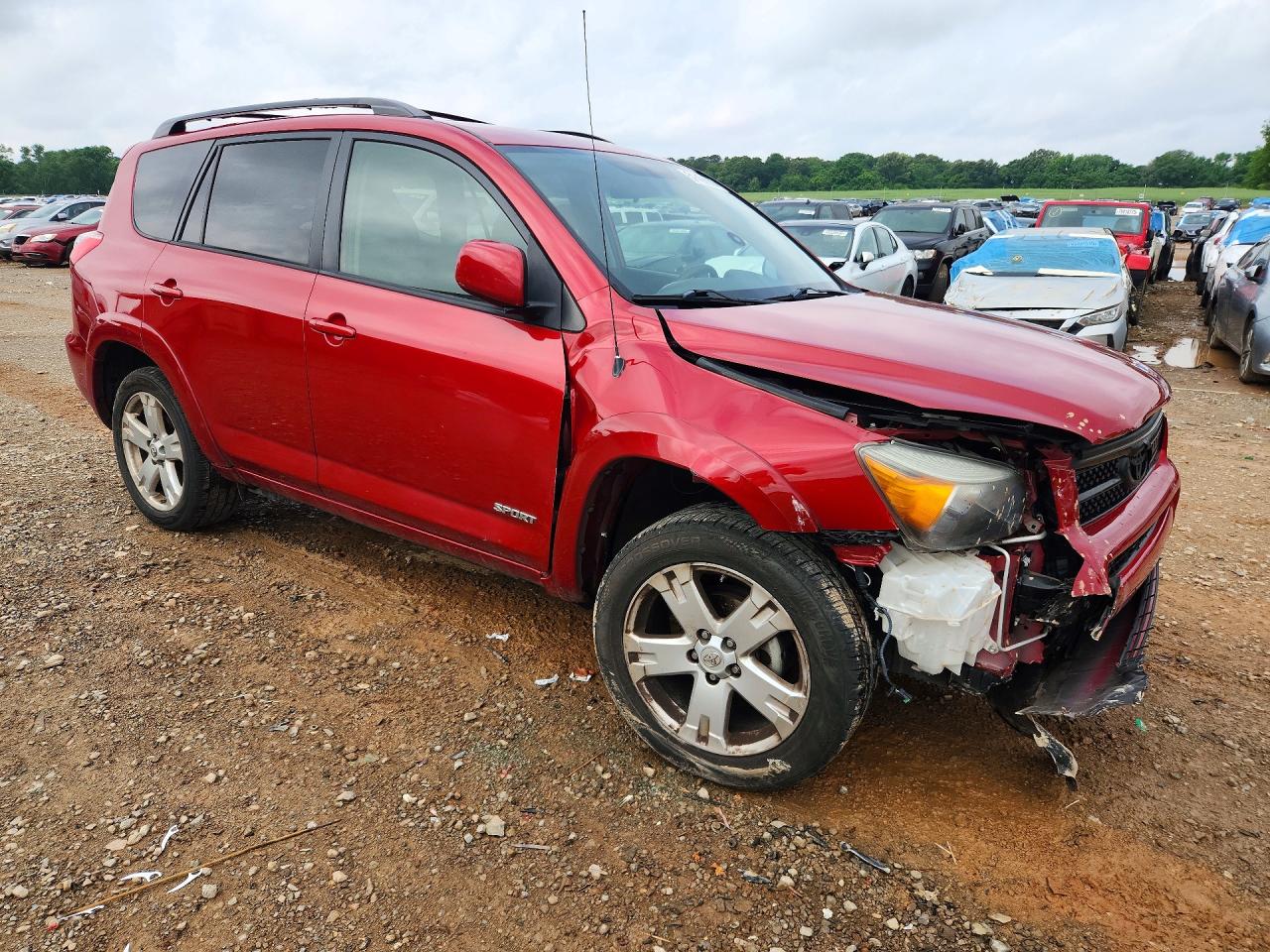 2006 TOYOTA RAV4 photo 10