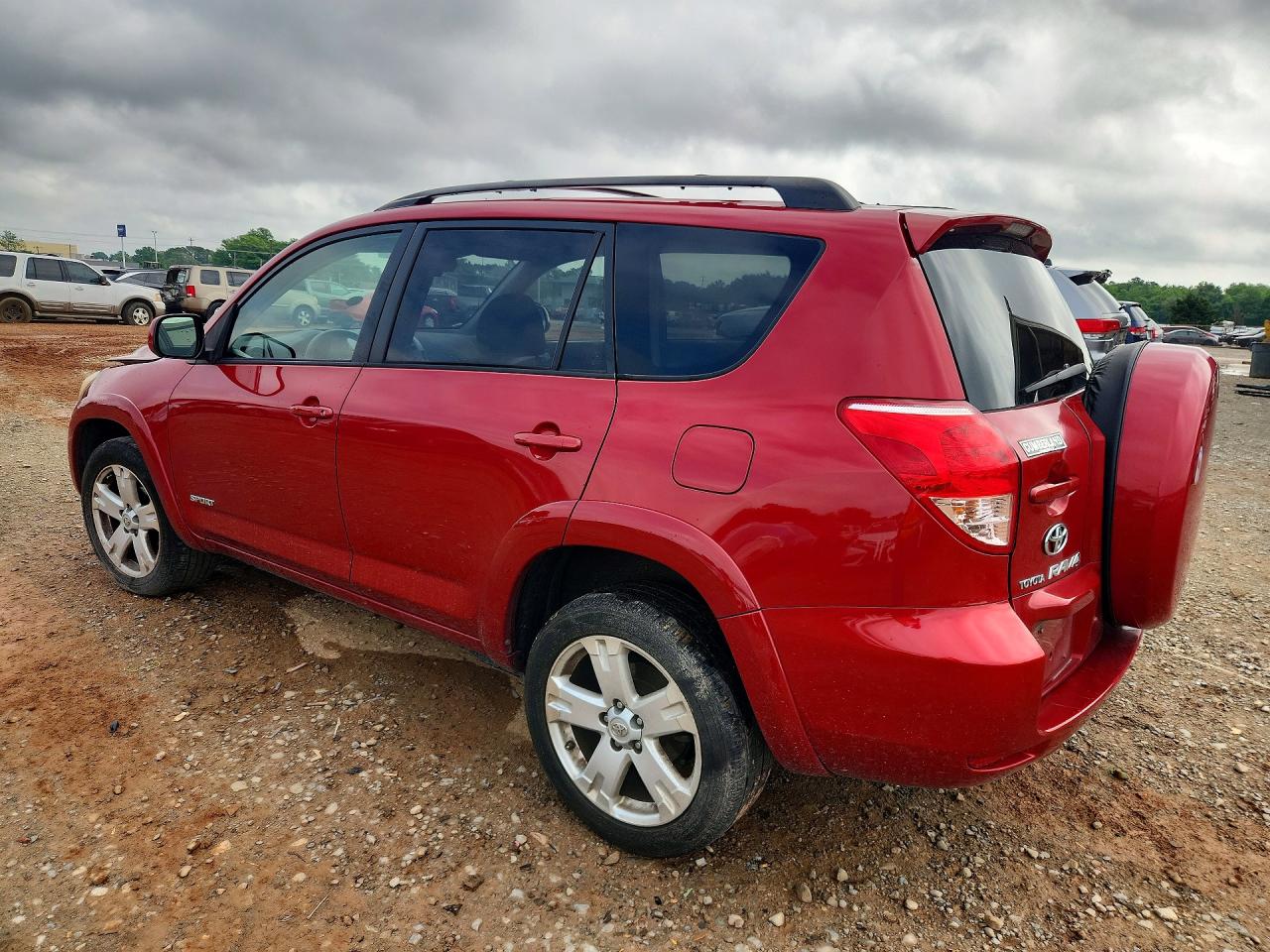 2006 TOYOTA RAV4 photo 4