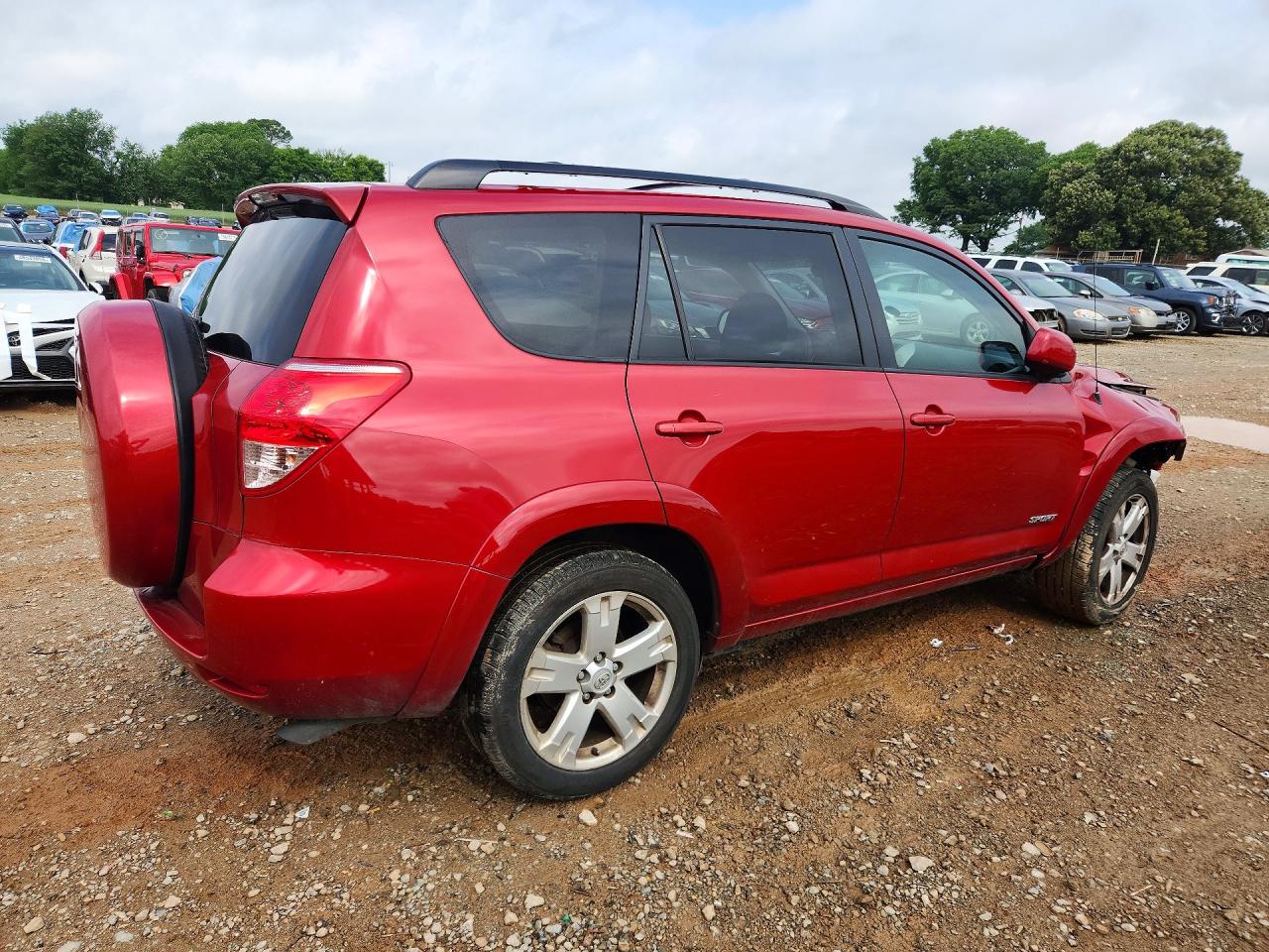 2006 TOYOTA RAV4 photo 7
