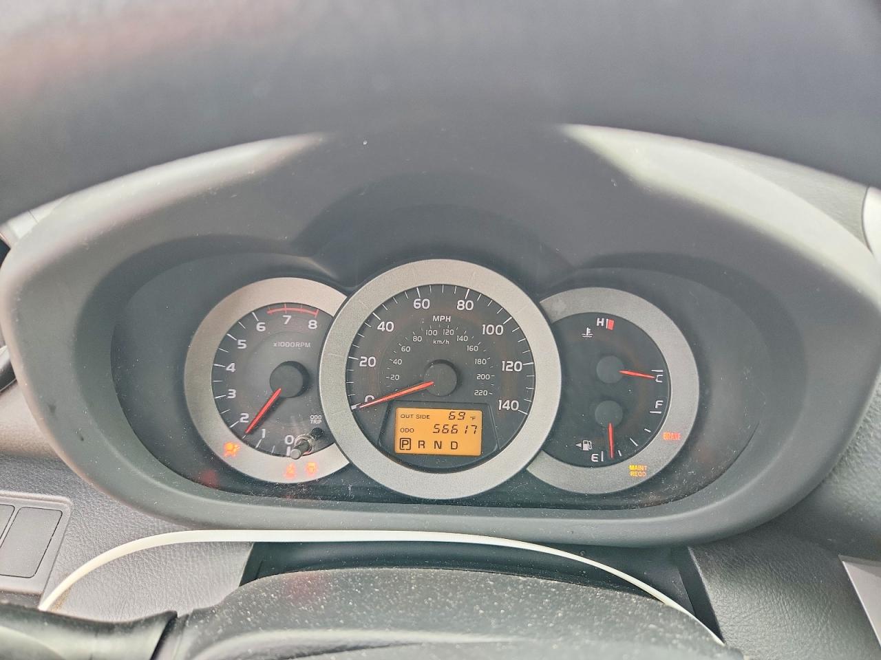 2006 TOYOTA RAV4 photo 25