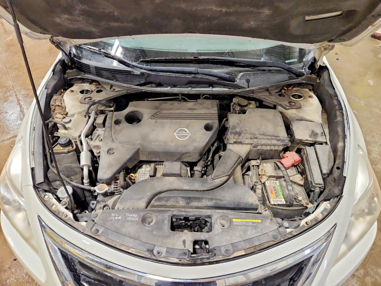 2013 NISSAN ALTIMA 2.5 photo 21