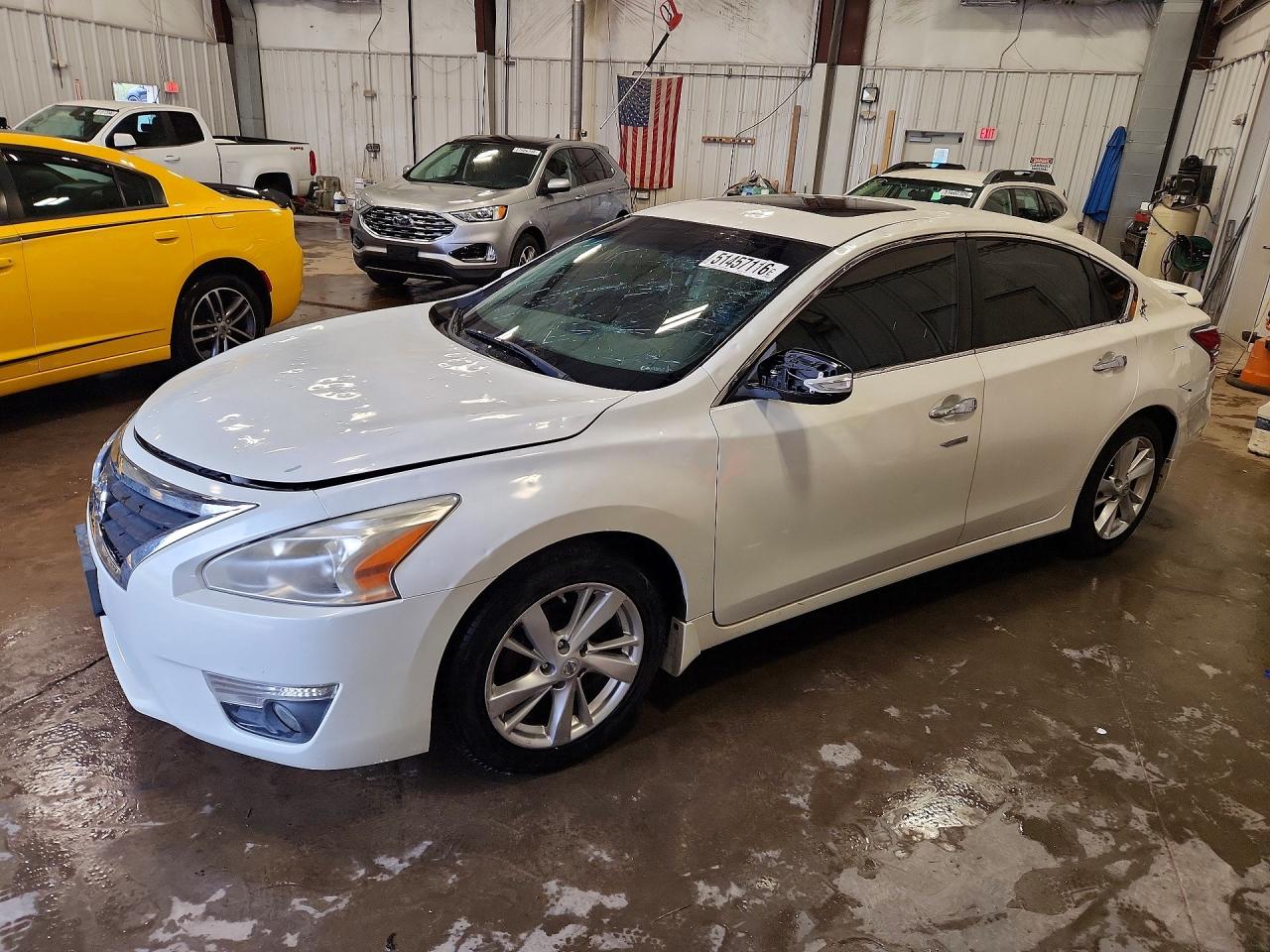 2013 NISSAN ALTIMA
