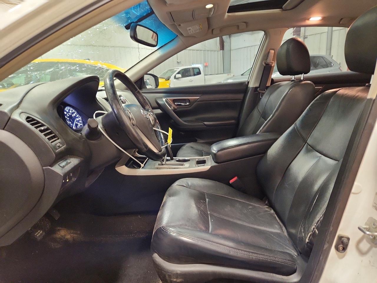 2013 NISSAN ALTIMA 2.5 photo 13