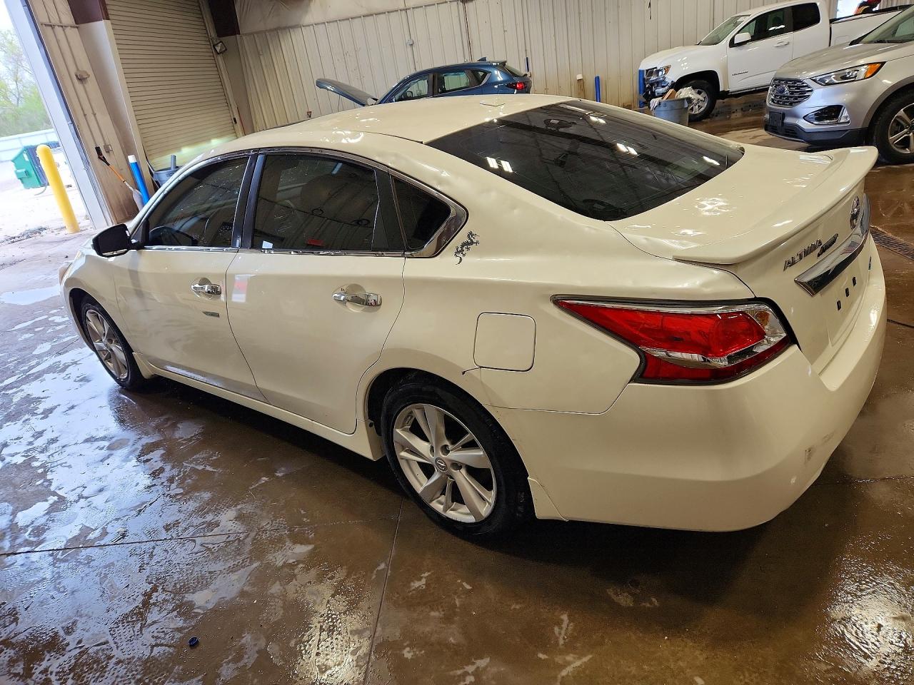 2013 NISSAN ALTIMA 2.5 photo 3
