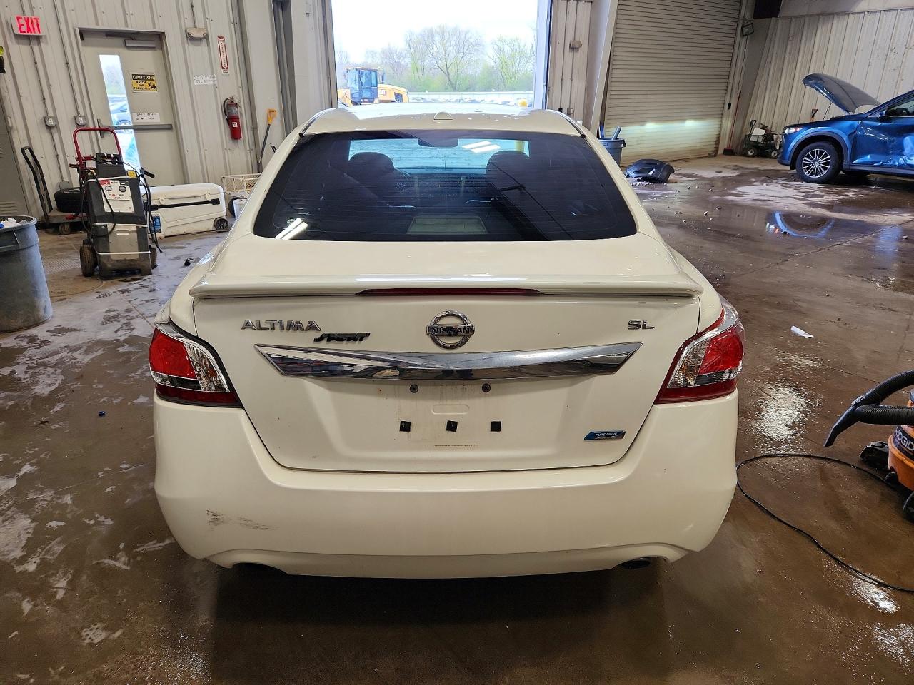 2013 NISSAN ALTIMA 2.5 photo 11