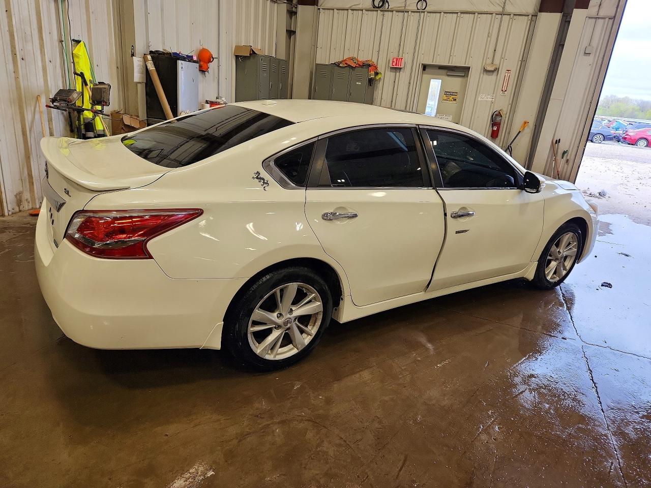 2013 NISSAN ALTIMA 2.5 photo 5