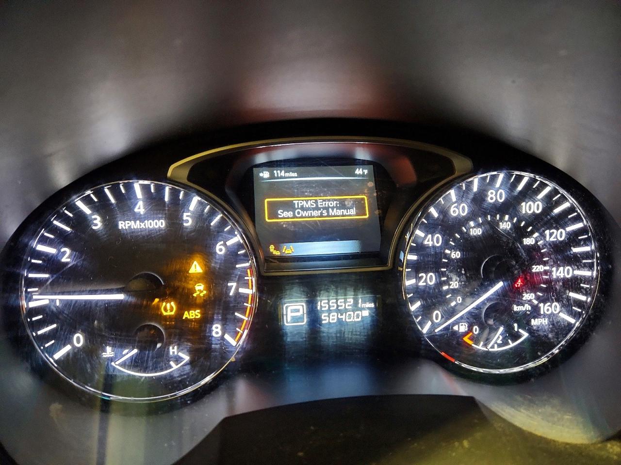 2013 NISSAN ALTIMA 2.5 photo 17