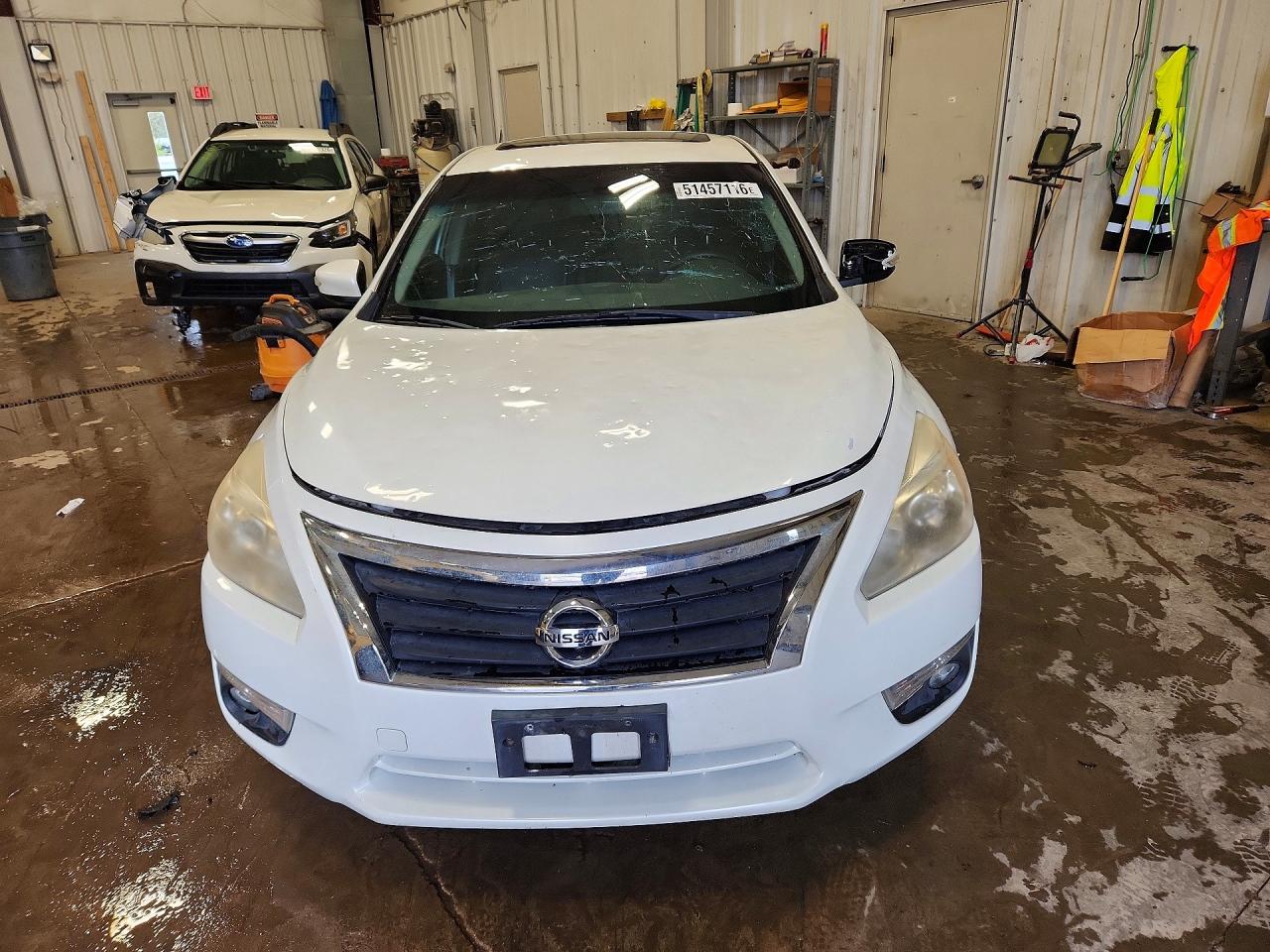 2013 NISSAN ALTIMA 2.5 photo 9