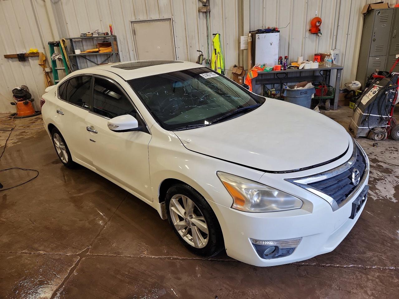 2013 NISSAN ALTIMA 2.5 photo 7
