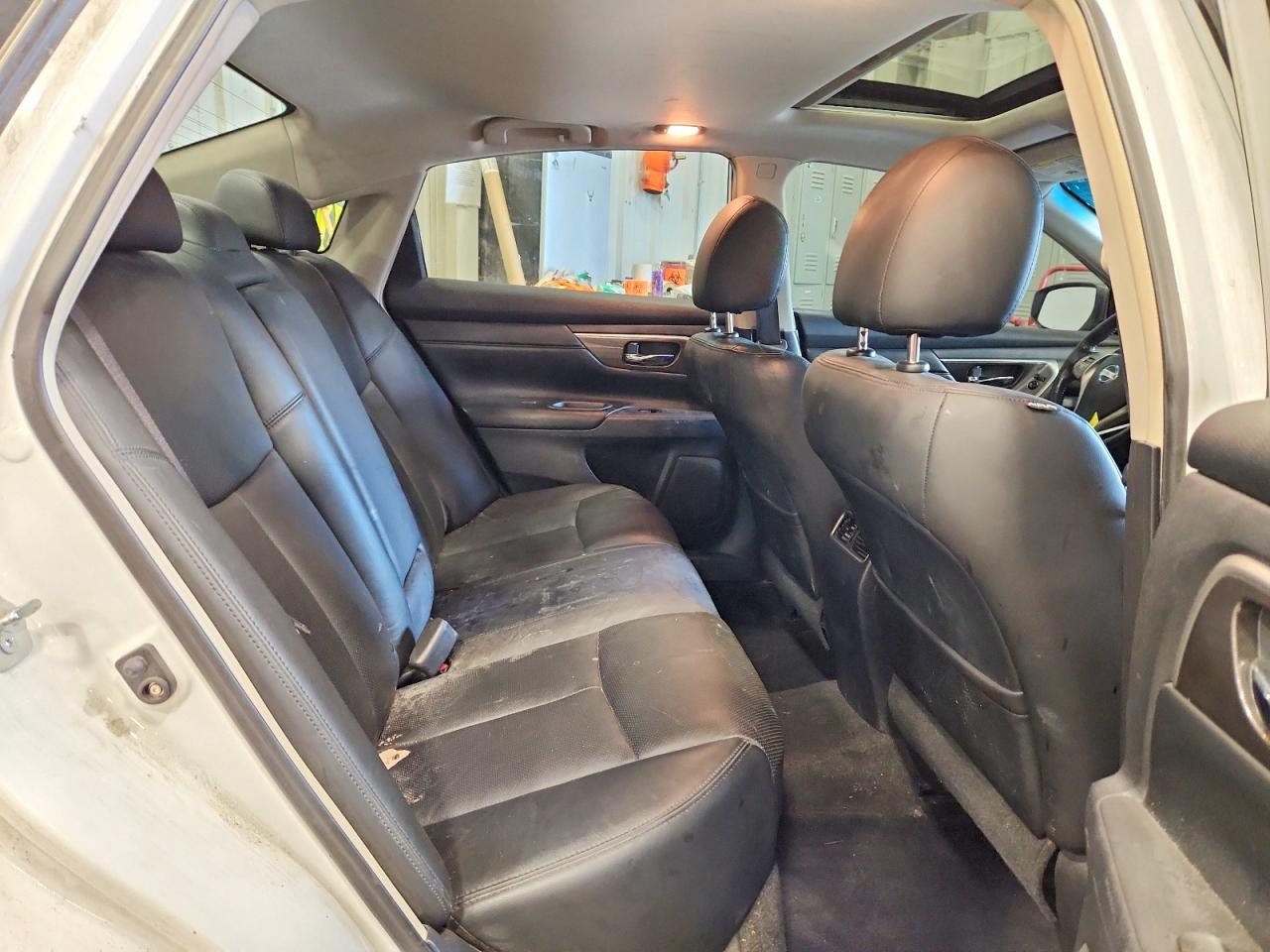 2013 NISSAN ALTIMA 2.5 photo 19