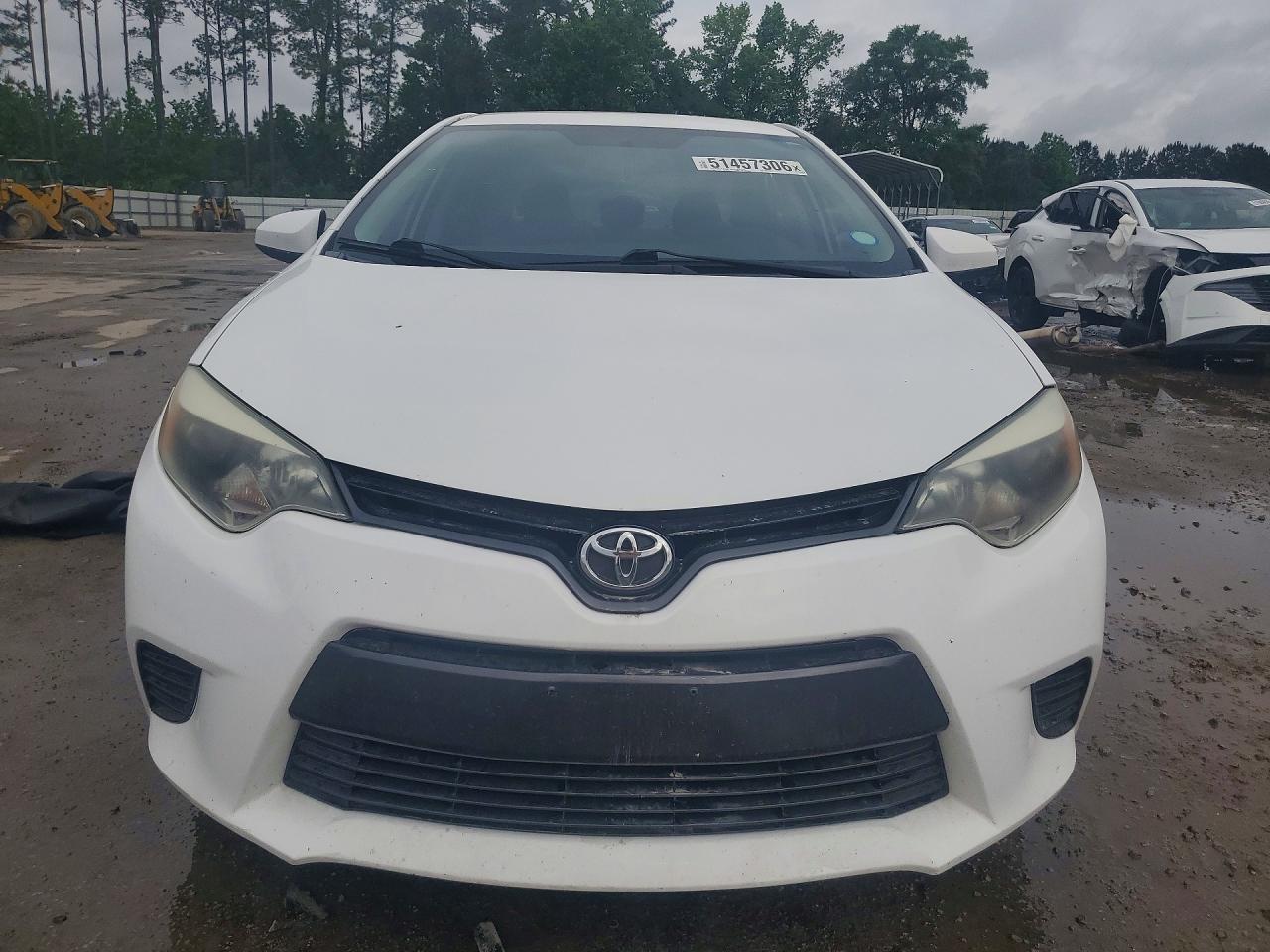 2016 TOYOTA COROLLA LE photo 5