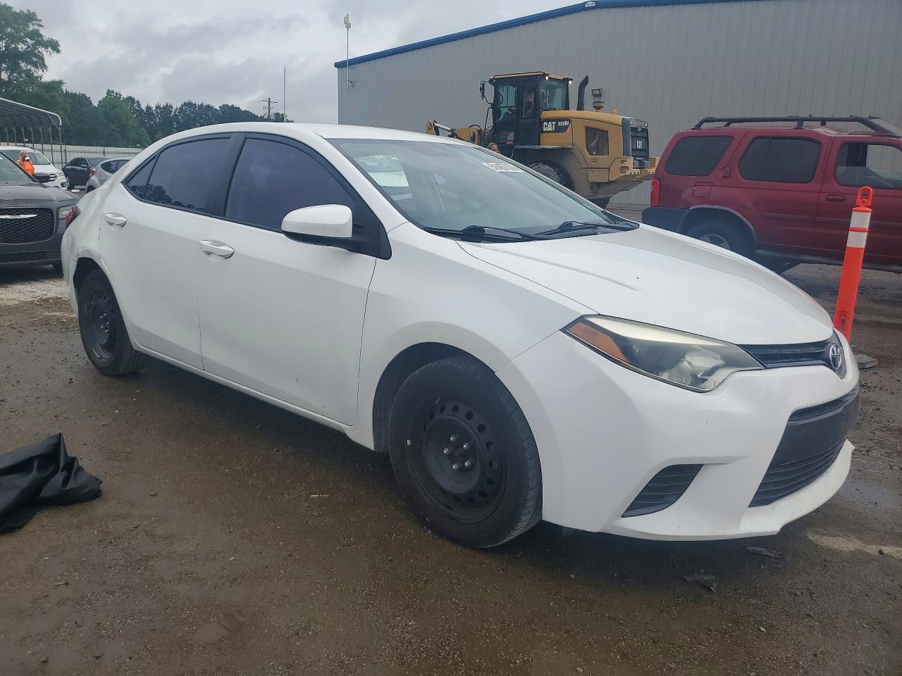 2016 TOYOTA COROLLA LE photo 4