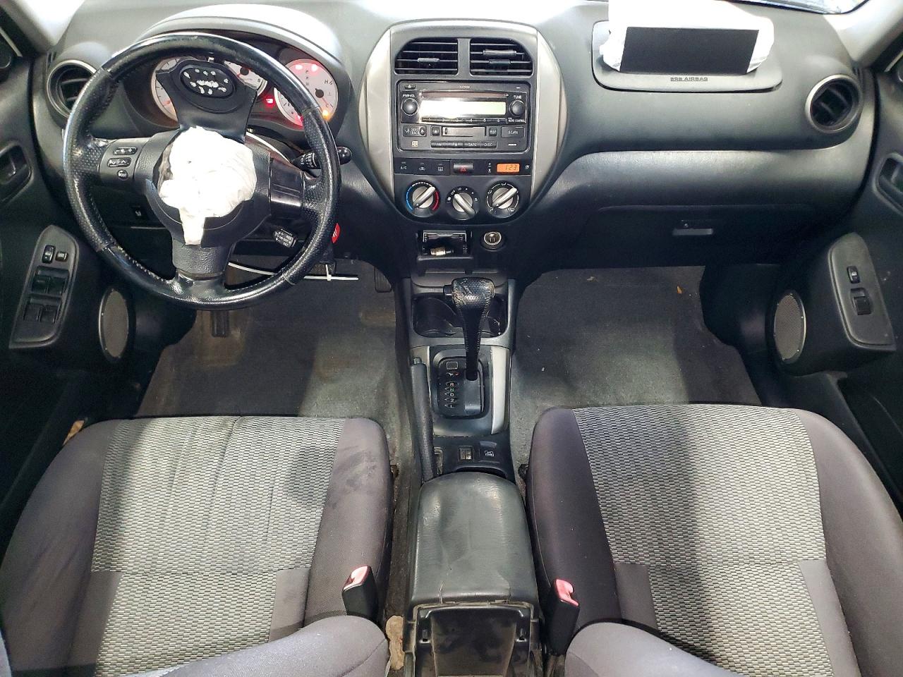 2004 TOYOTA RAV4 BASE photo 22