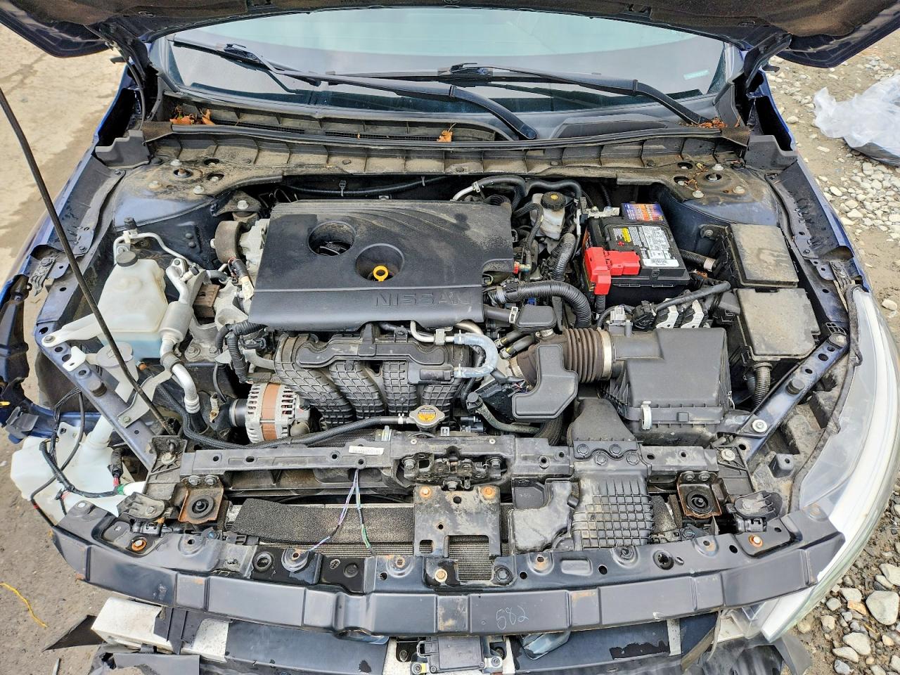 2019 NISSAN ALTIMA SR photo 31