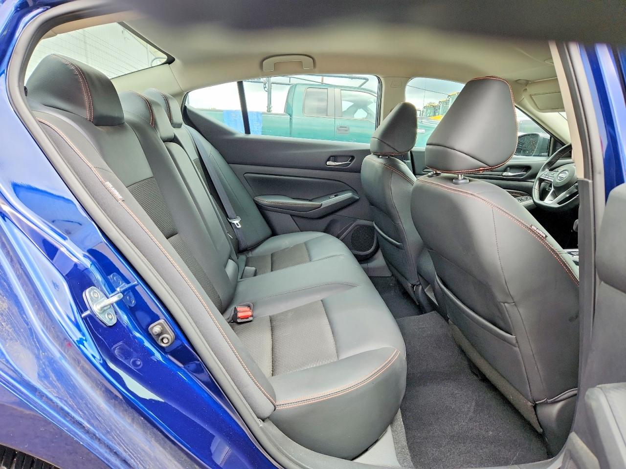 2019 NISSAN ALTIMA SR photo 28