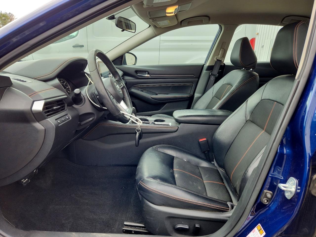 2019 NISSAN ALTIMA SR photo 19
